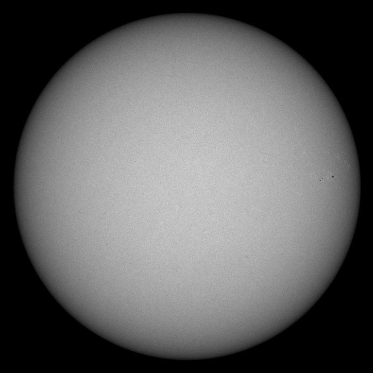 Sunspots