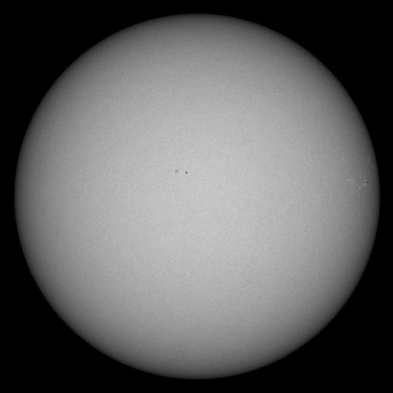 Sunspots