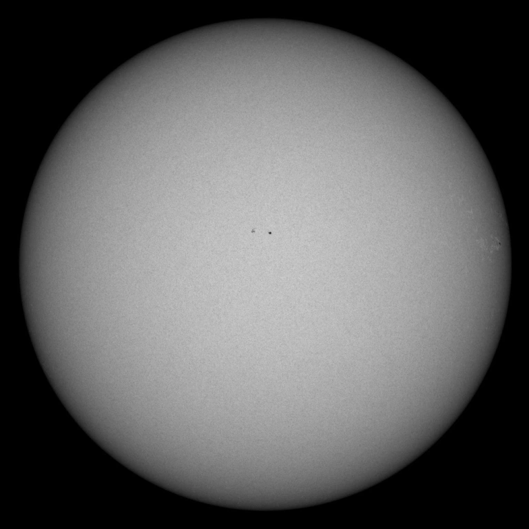 Sunspots