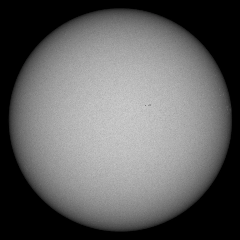 Sunspots