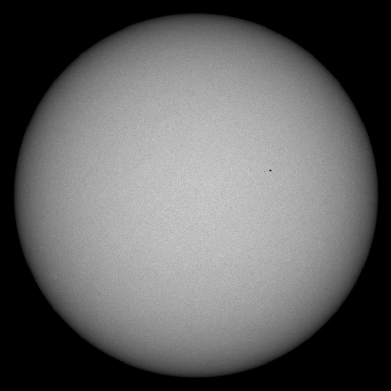 Sunspots