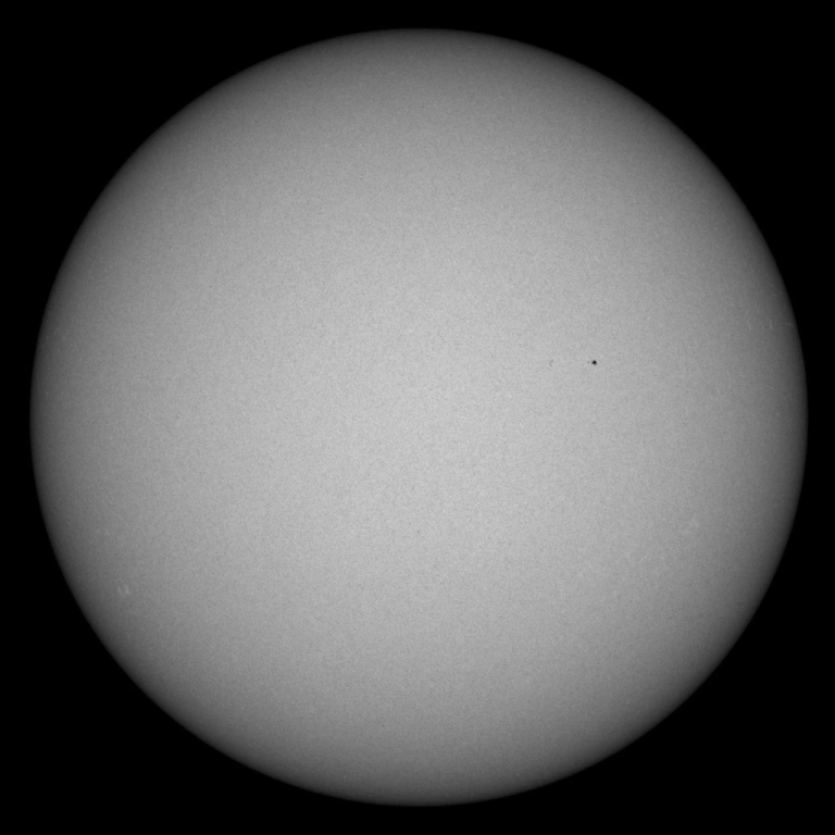 Sunspots