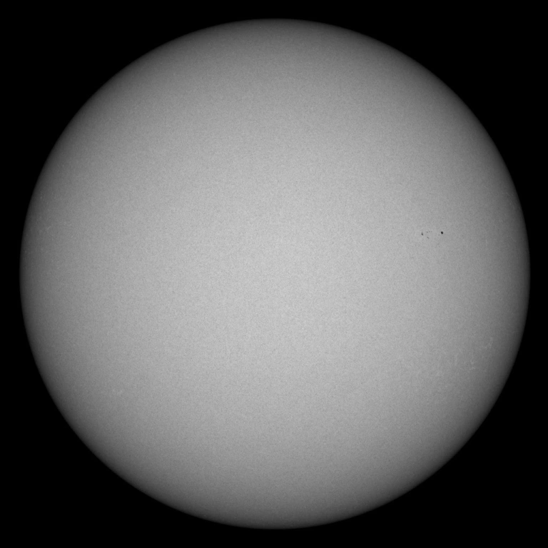 Sunspots