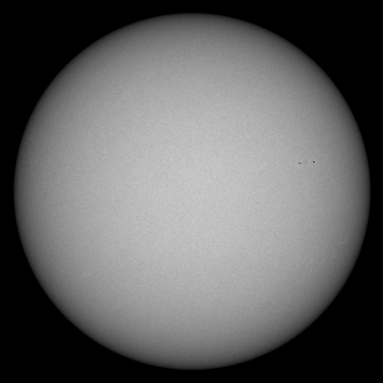 Sunspots