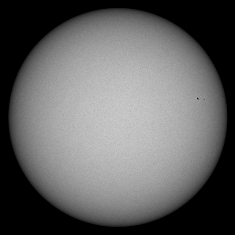 Sunspots