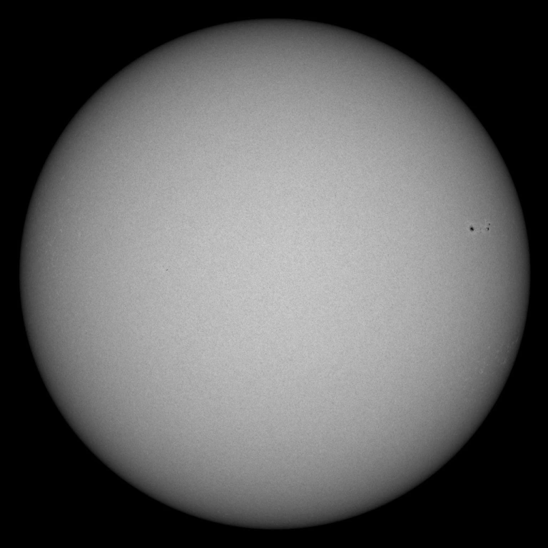 Sunspots