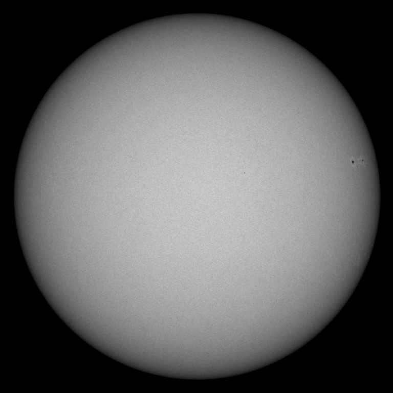 Sunspots