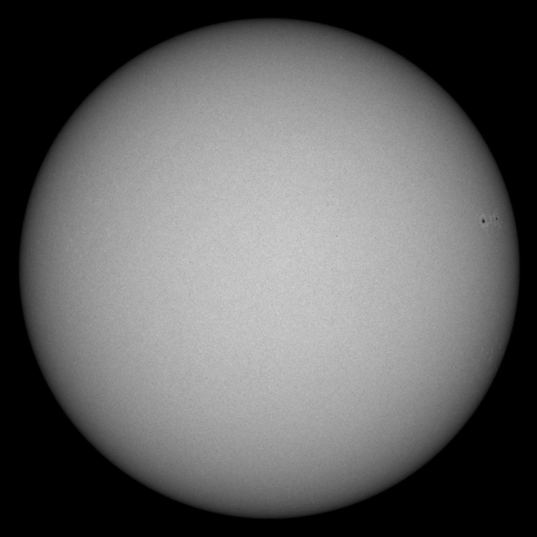 Sunspots