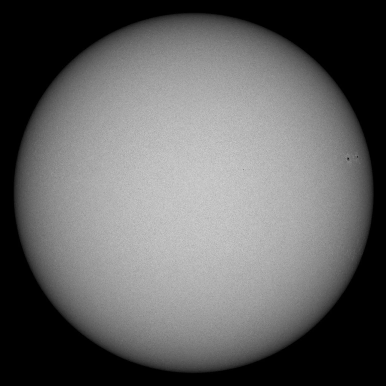 Sunspots