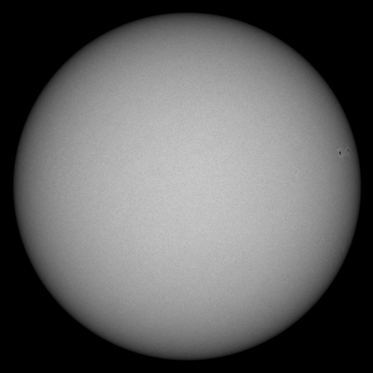Sunspots