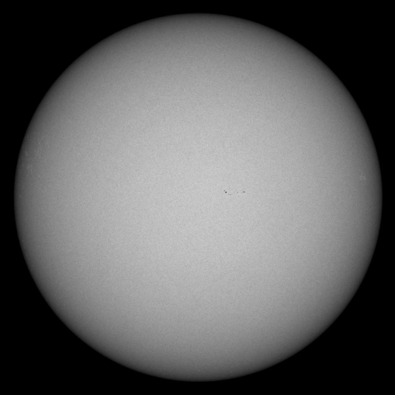 Sunspots