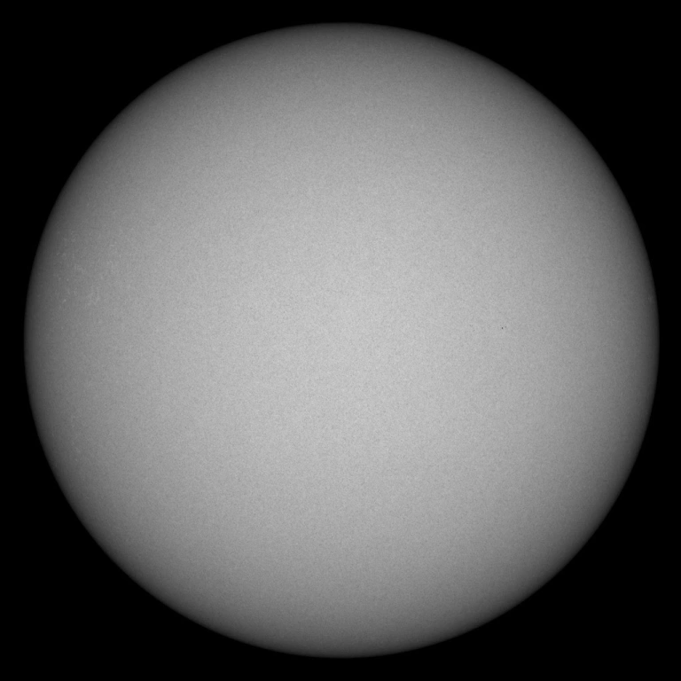 Sunspots
