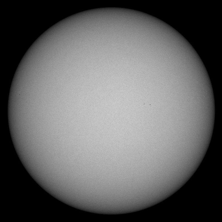 Sunspots