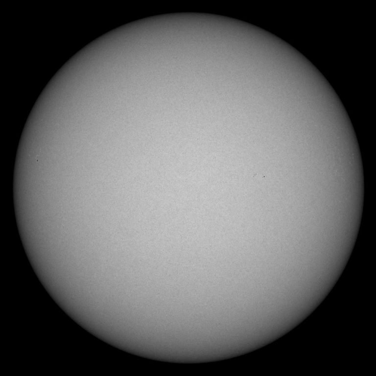 Sunspots