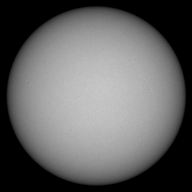 Sunspots
