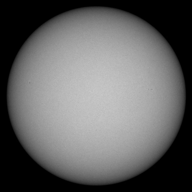 Sunspots