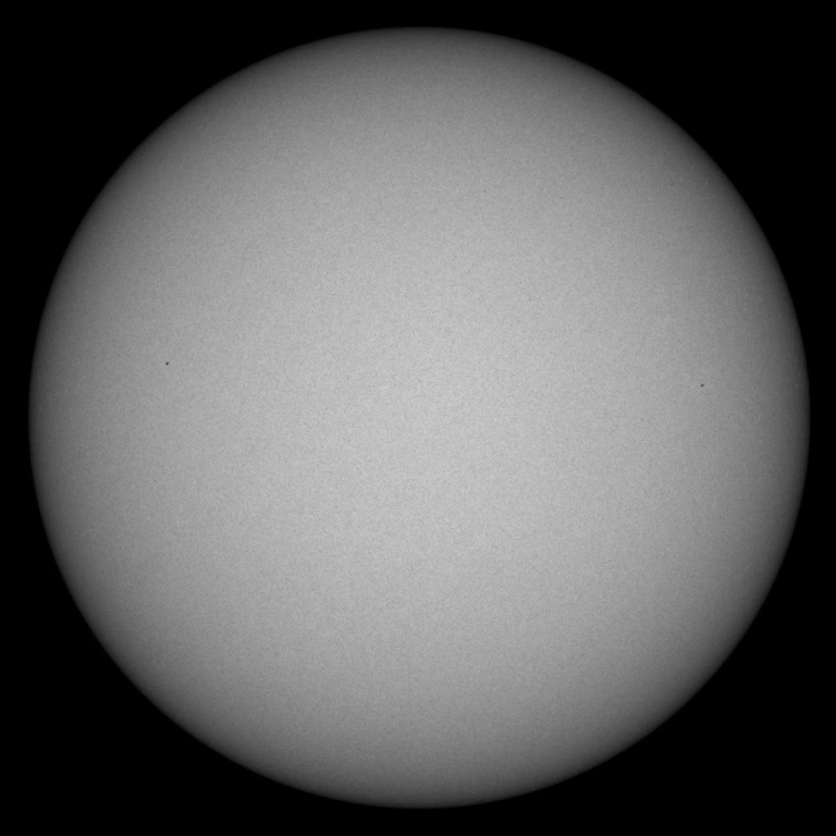 Sunspots