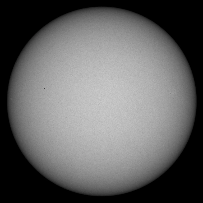 Sunspots