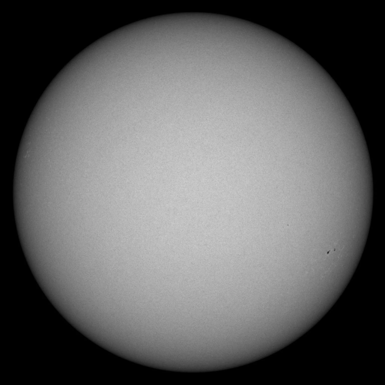 Sunspots