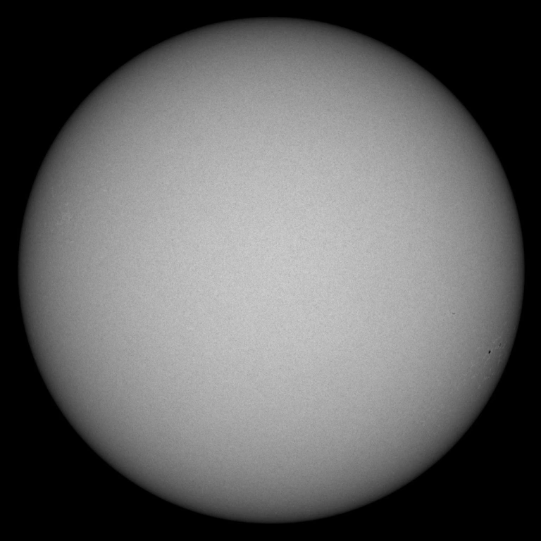 Sunspots