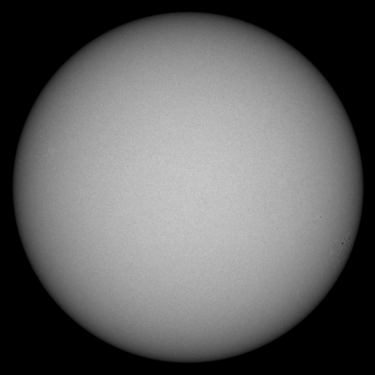 Sunspots