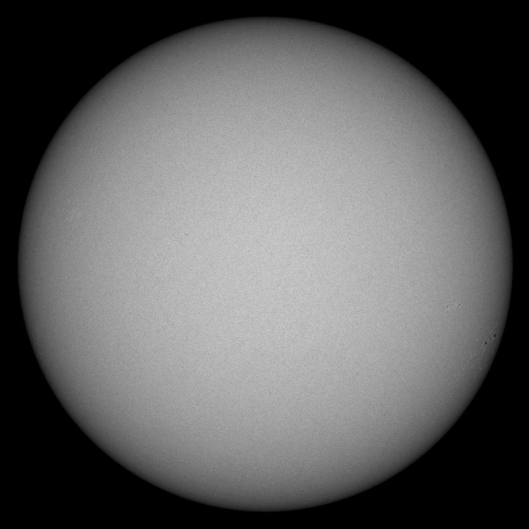 Sunspots