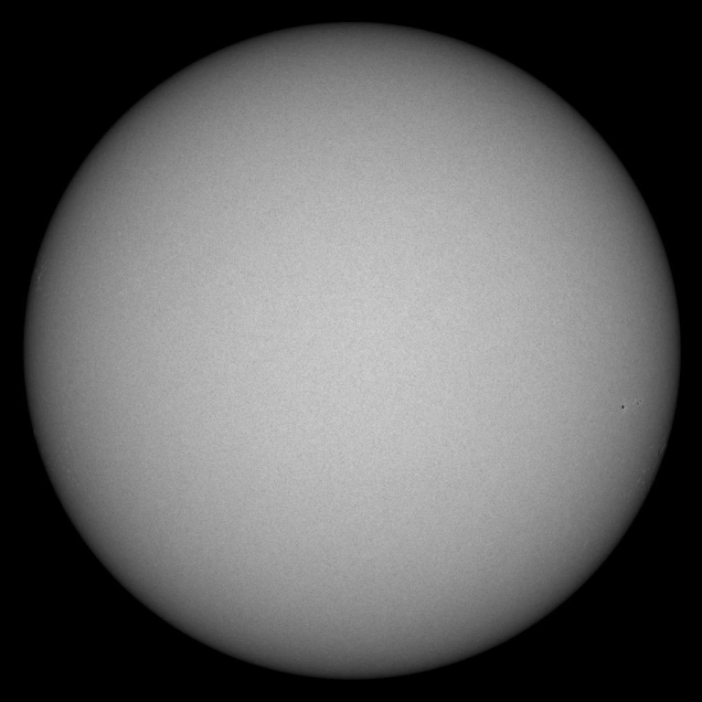Sunspots