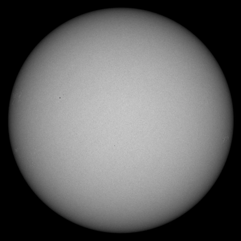Sunspots