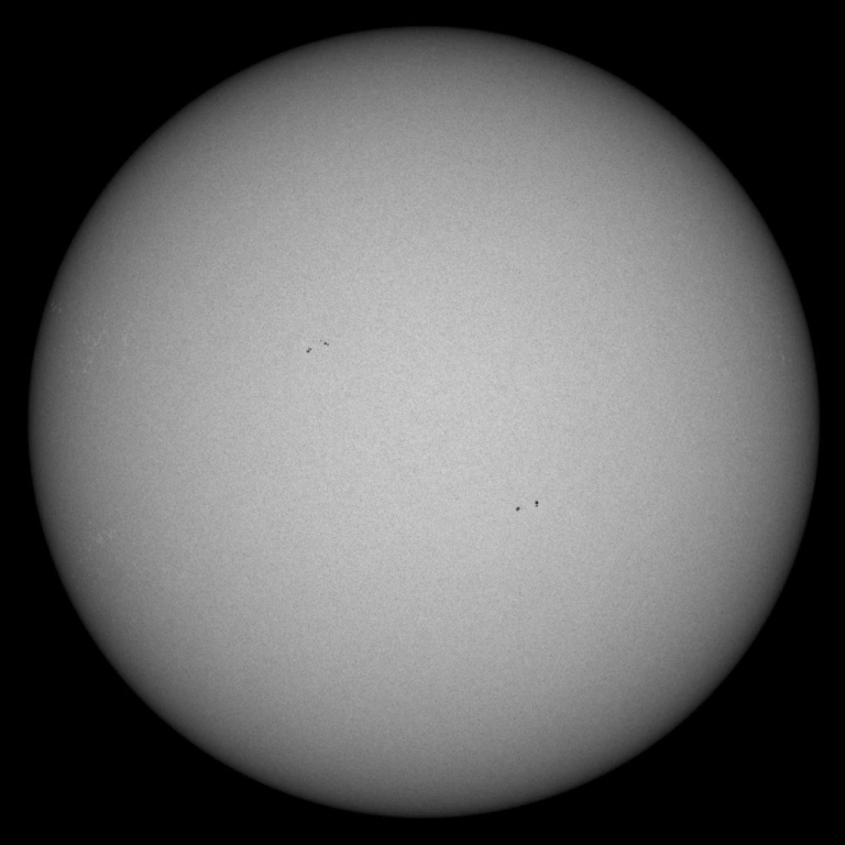 Sunspots