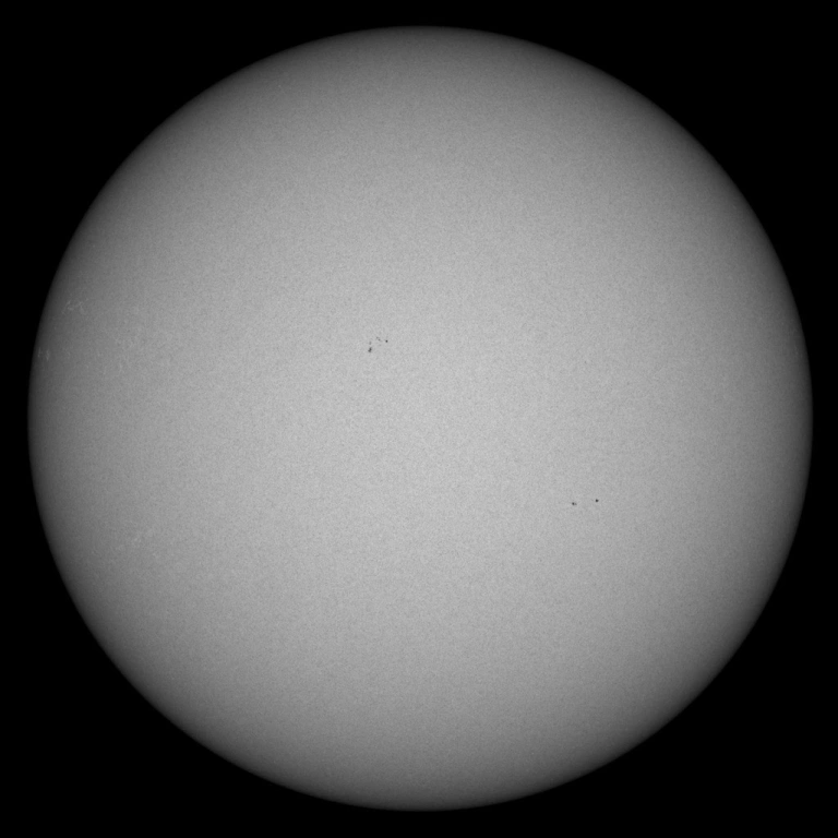 Sunspots