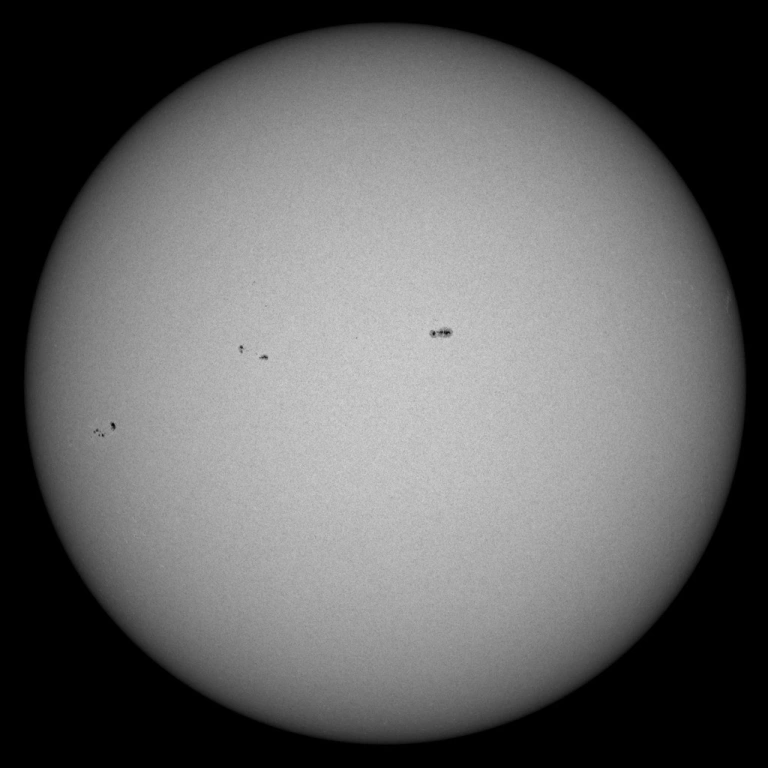 Sunspots