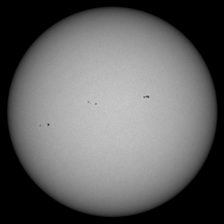 Sunspots