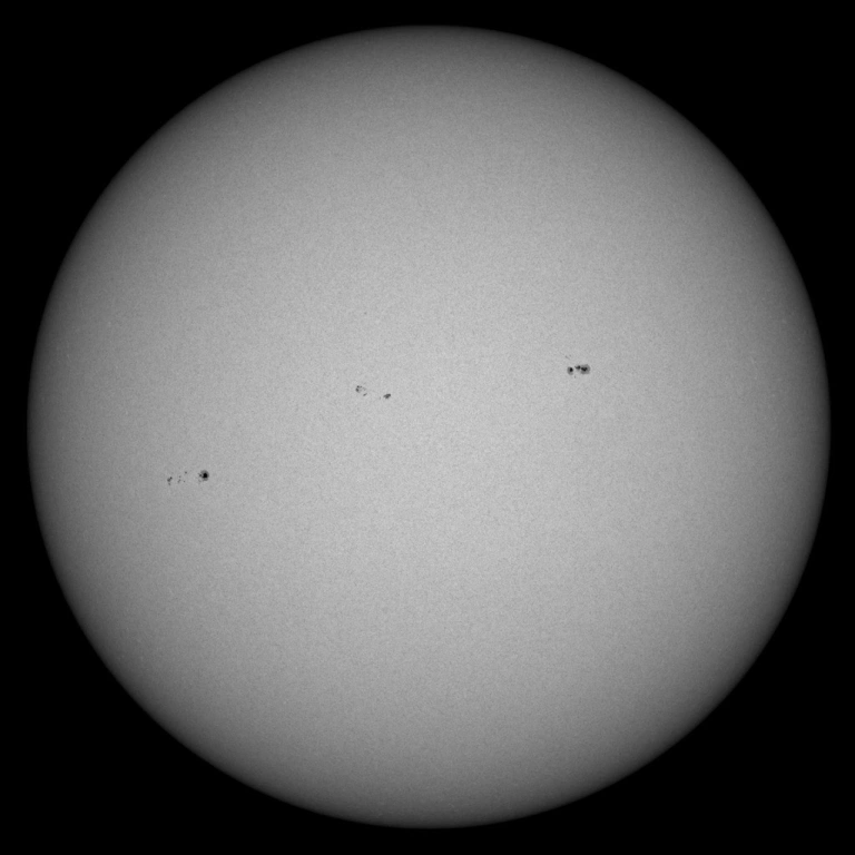 Sunspots