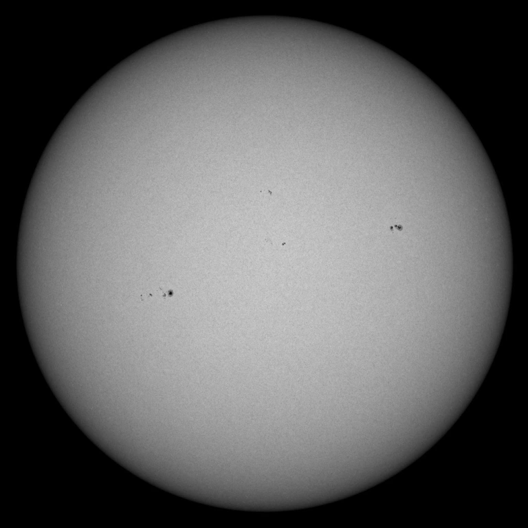Sunspots
