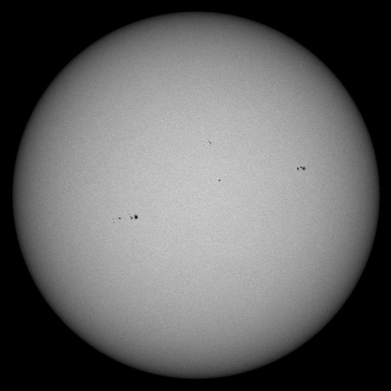 Sunspots