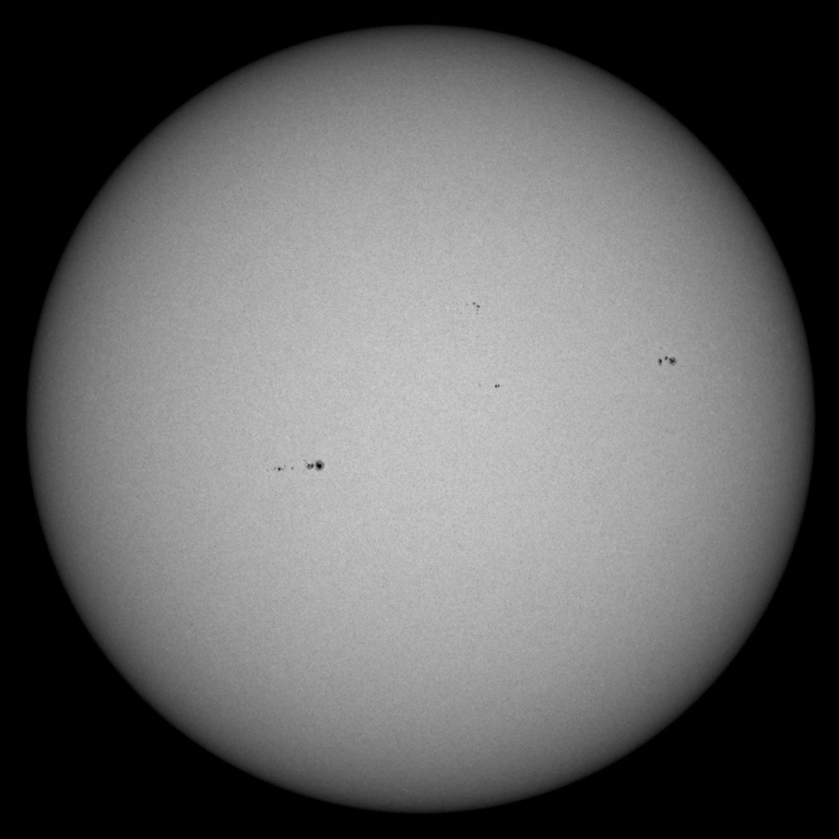 Sunspots