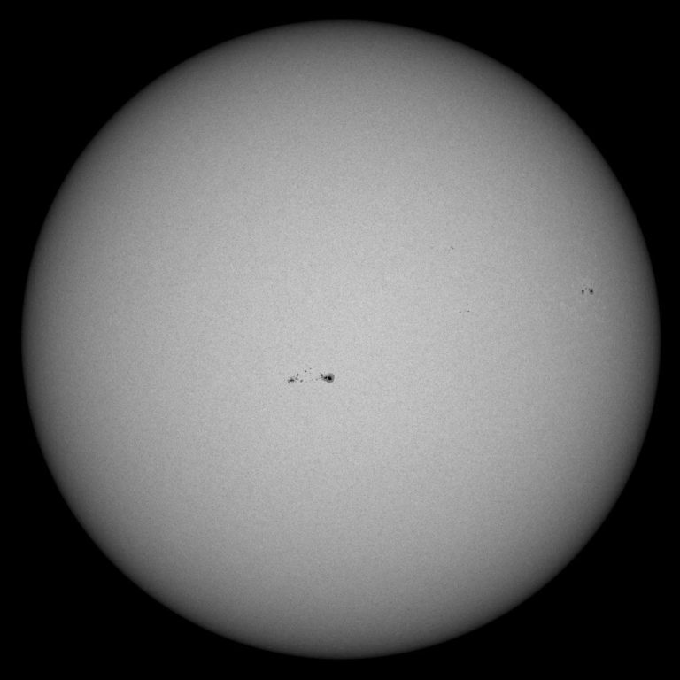Sunspots
