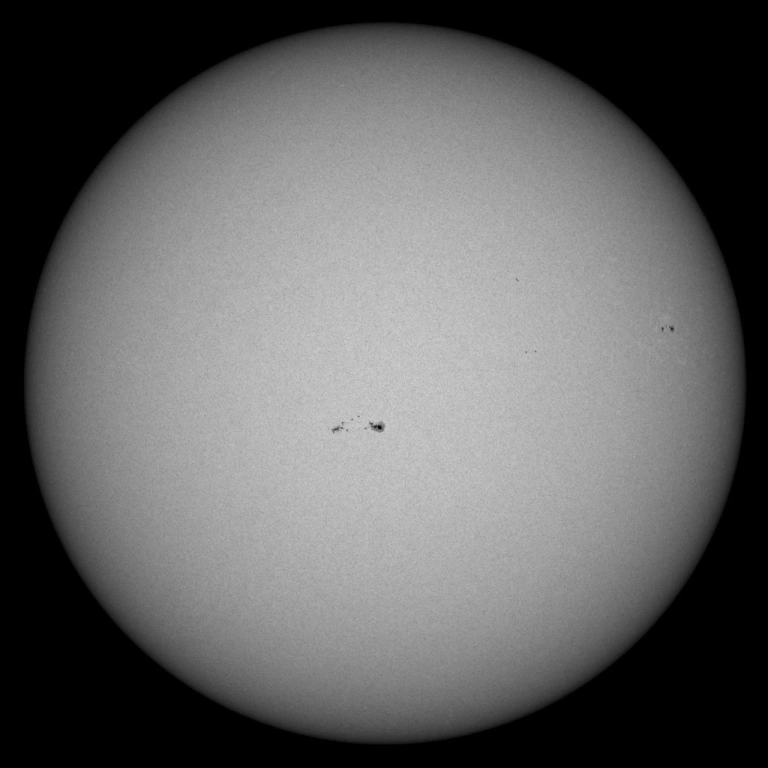 Sunspots