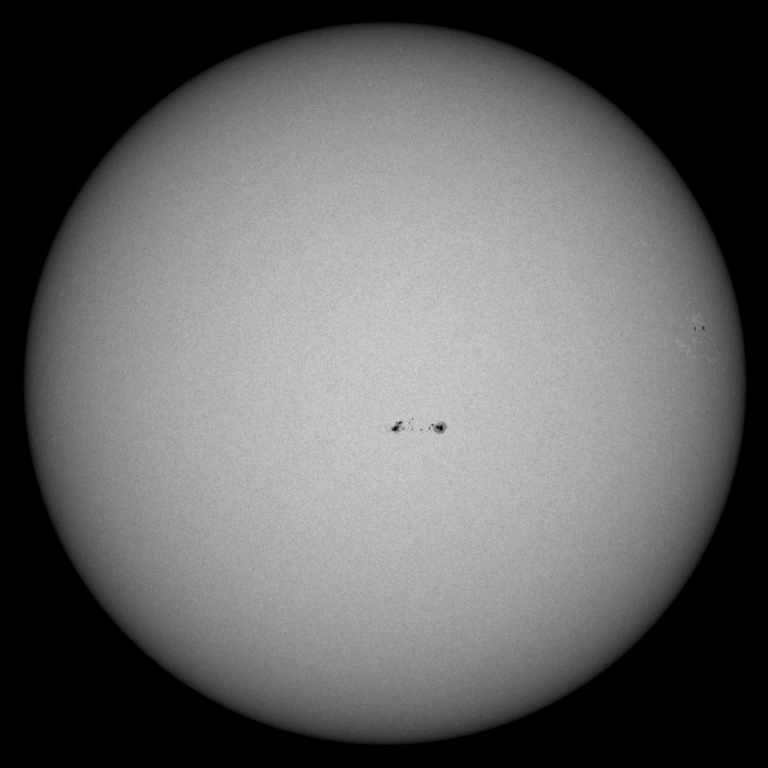 Sunspots