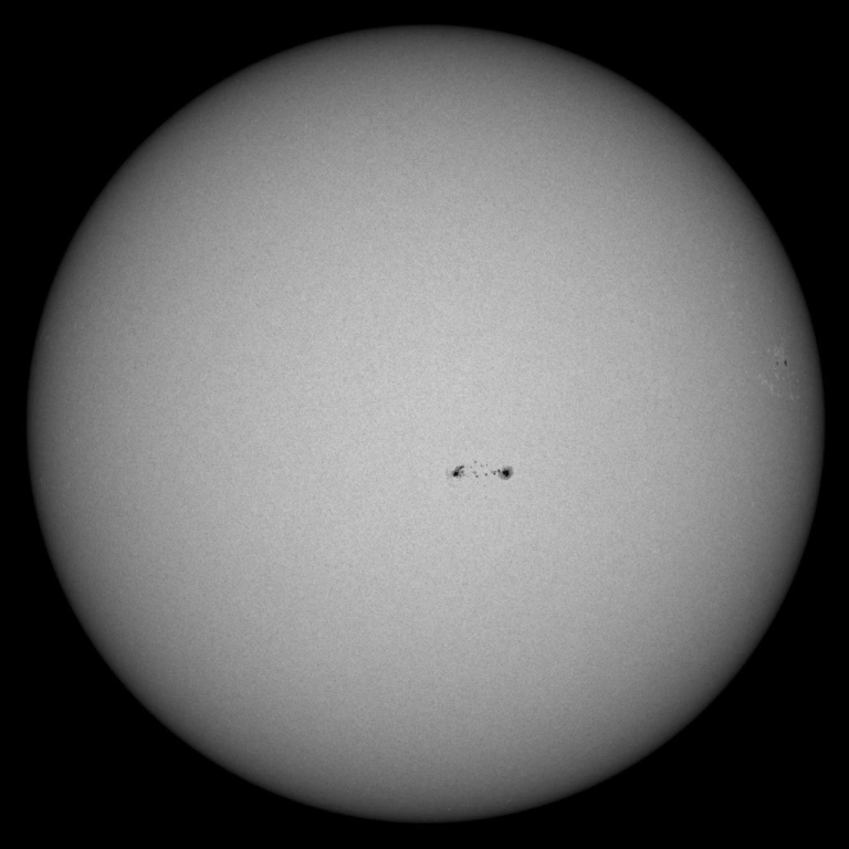 Sunspots