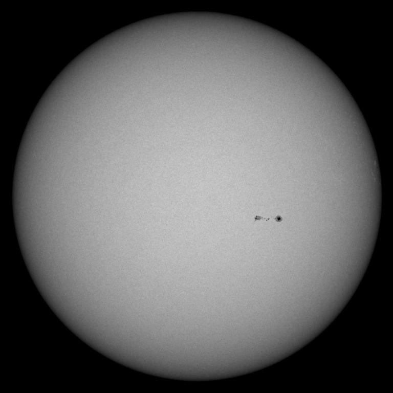 Sunspots
