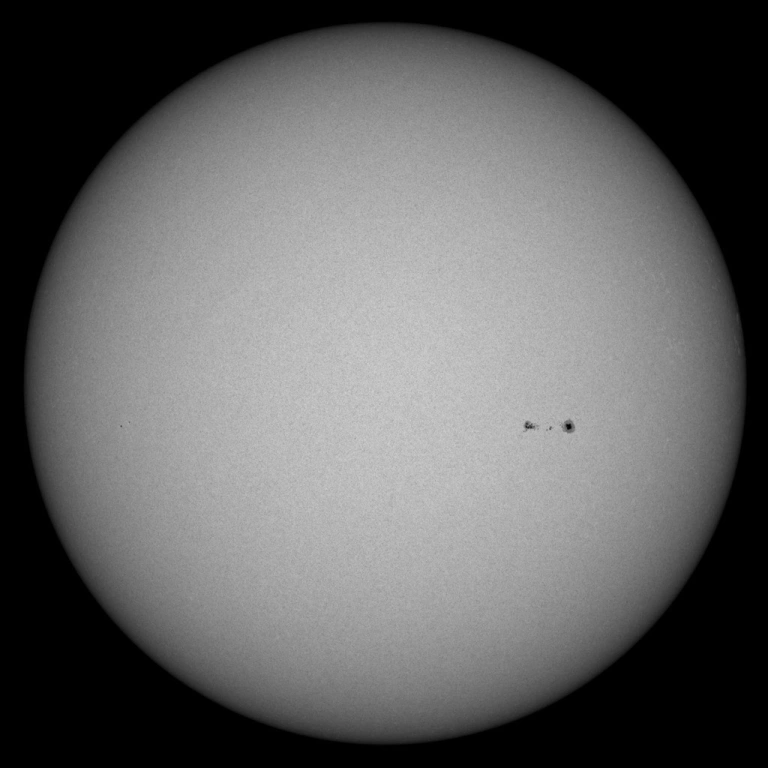 Sunspots