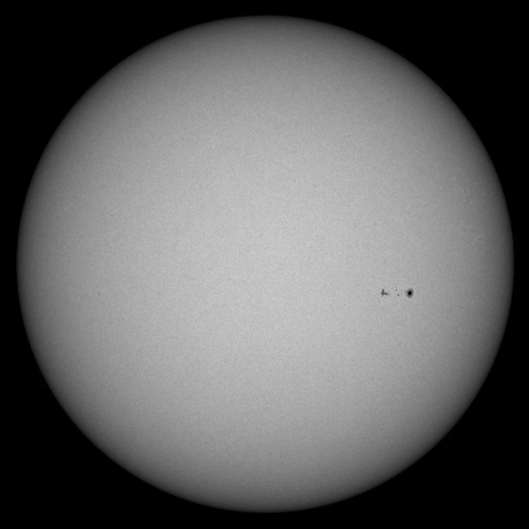 Sunspots