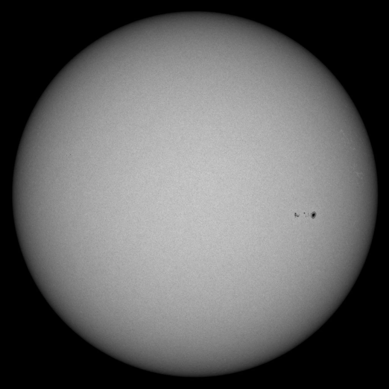 Sunspots