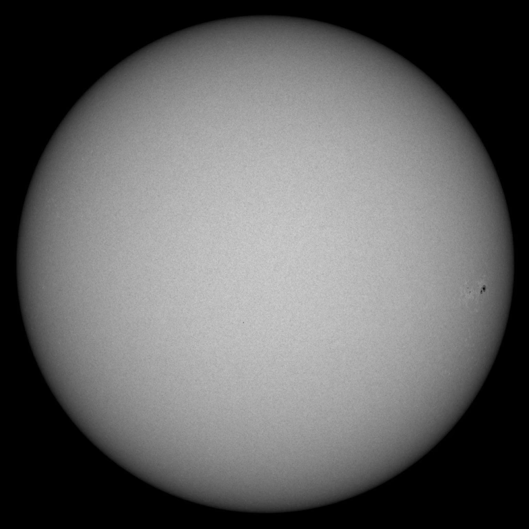 Sunspots