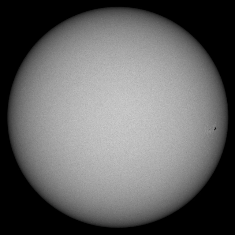 Sunspots