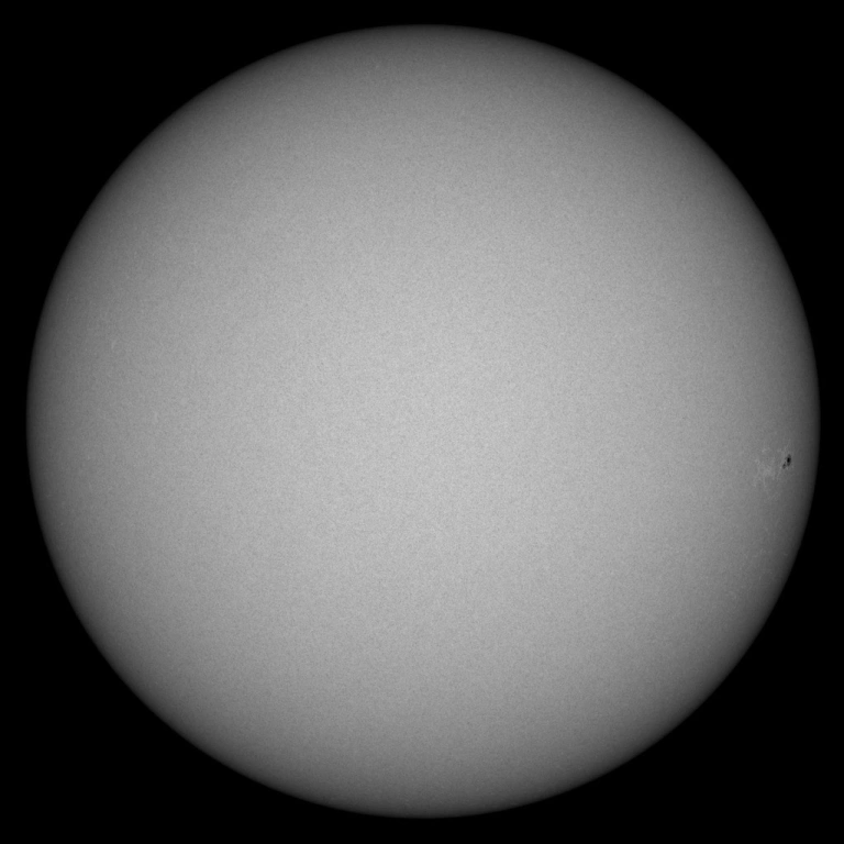 Sunspots