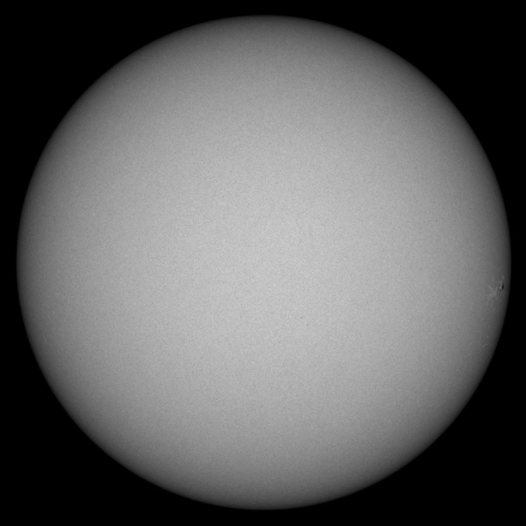 Sunspots