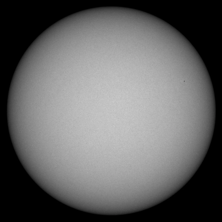 Sunspots
