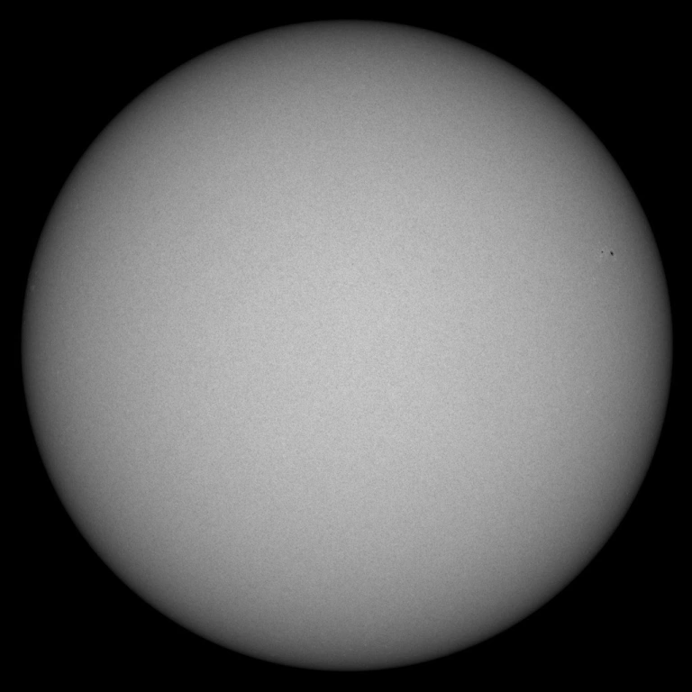 Sunspots